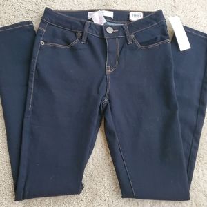 Ladies Denim Skinny Jeans sz 9- Brand New